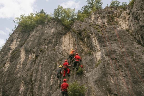 Kenan Hadžić uspješno završio ljetni kurs Gorske službe spašavanja