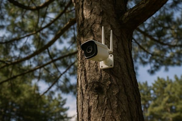 Nova faza unapređenja strelišta: Automobilske gume, 4G nadzor i unikatna tabla