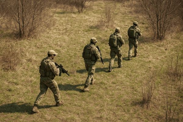 Učešće na 24h MilSim događaju „Operation Pripyat: Chernobyl Disaster“