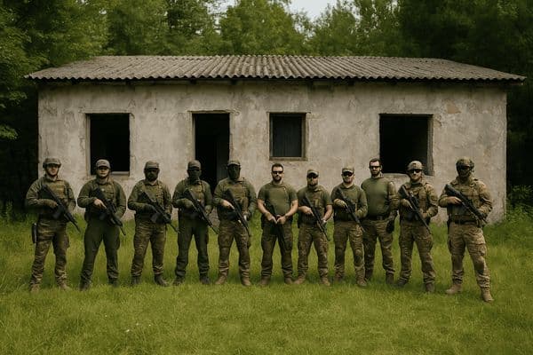 Učešće na “Food Wars 2024”: Najveći airsoft događaj godine u Visokom